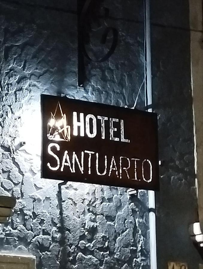 Hotel & Hostal Santuario San Miguel de Allende Exteriör bild